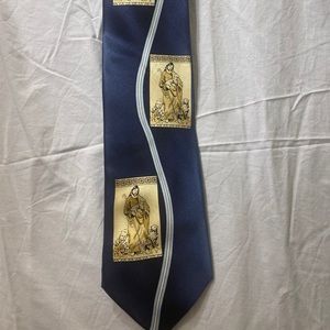 Vittorino Farina tie